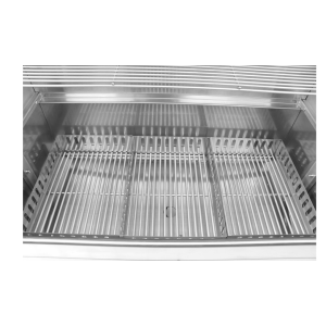 Charcoal grill 3