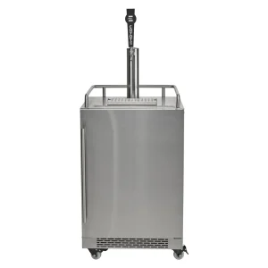 24" Kegerator