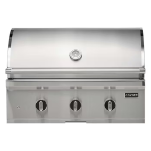 34" C-Series Built-In LP Grill