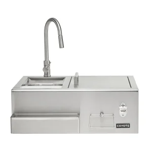 30" Refreshment Center