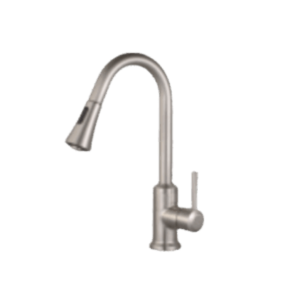 Single Handle Faucet (Brushed Nickel)