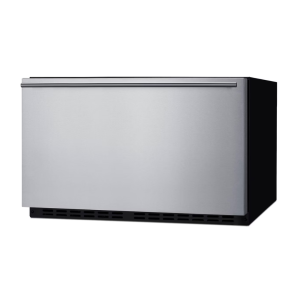 Summit 30″ Outdoor Double Drawer Fridge