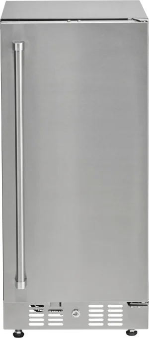 15" Built-in Refrigerator Reverse Hinge