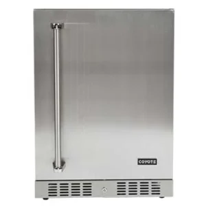 24" Built-in Refrigerator Reverse Hinge