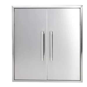26" Double Access Door