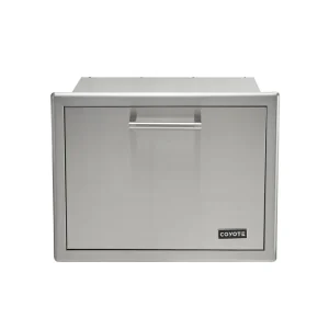 26" Pull Out Ice Chest
