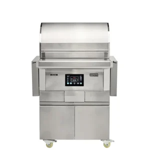 28" Next-Gen Pellet Head and Cart