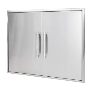 31" Double Access Door