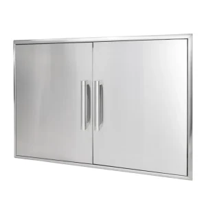 36" Double Access Door