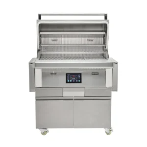 36" Next-Gen Pellet Head and Cart
