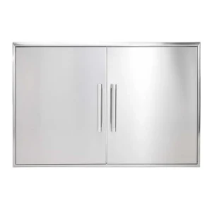 39" Double Access Door
