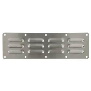 Stainless Steel Island Vent **2 VENTS IN BOX**