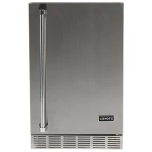 21" Built-in Refrigerator Hinge on Left Side