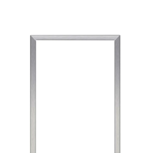 Refrigerator Trim Kit  for 24" Deluxe Fridges (RFR-24D) & Kegerators (RFR-24DK, RFR-24DK1, & RFR-24DK2)