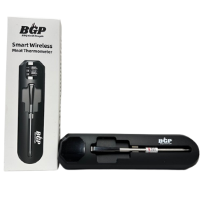 BGP Smart Thermometer