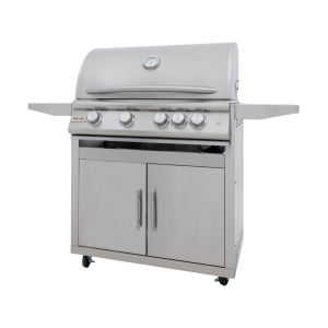NEW 4 Burner Blaze LTE Plus Grill with Lights (32") NAT GAS