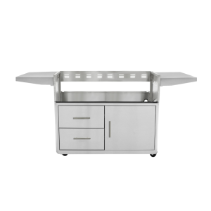 3 Burner Professional Cart Only with Soft Close Doors