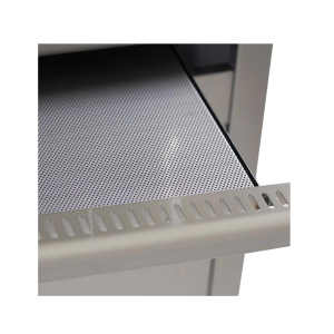 Blaze 4PRO grill Drip pan flame guard