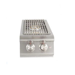 NEW LTE Plus Double Side Burner NAT GAS