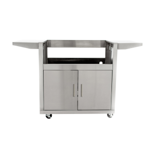 Blaze 3 Burner basic Cart Only with Soft Close Doors