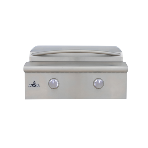 New lte+ 30-inch natural gas griddle