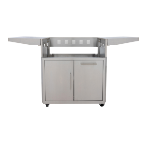 NEW LTE PRO 32-Inch 4-Burner Gas Grill Cart