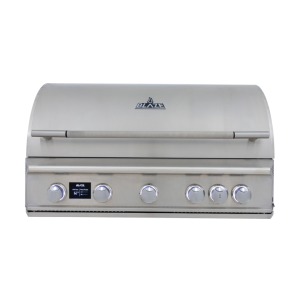 NEW LTE PRO 40-Inch 5-Burner Natural Gas Grill
