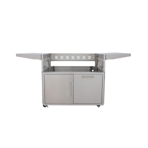 NEW LTE PRO 40-Inch Gas Griddle Cart
