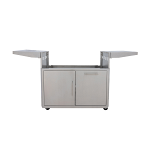 NEW LTE PRO 40-Inch 5-Burner Gas Grill Cart