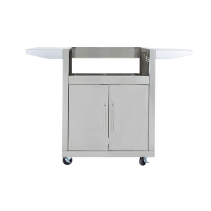 Outdoor Oven Cart