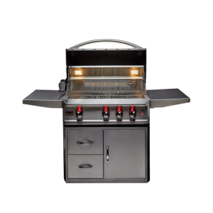 3 Burner Blaze Pro Grill LP GAS