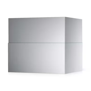 Small 12"-22.5" Expandable Duct Cover for 42-VHOOD