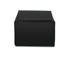 25" freestanding deluxe grill cover