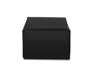 32" freestanding deluxe grill cover