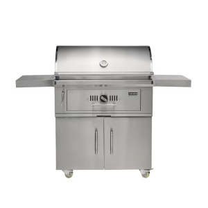 Coyote 36‑in Charcoal (Freestanding)