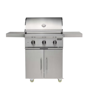 Coyote C‑Series 30‑in Natural Gas (Freestanding)
