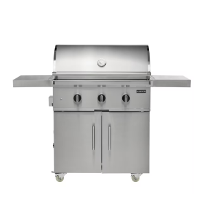 Coyote C‑Series 34‑in Natural Gas (Freestanding)