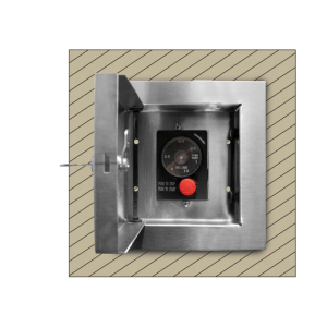 E-Stop Mounting Bracket