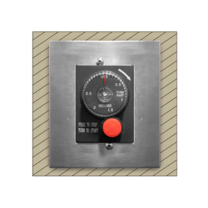 E-Stop Mounting Bracket