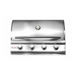 4 Burner Blaze Grill (32”) NAT GAS