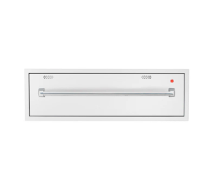 36" warming drawer