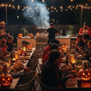 Scary good bbq: why businesses should grill this halloween