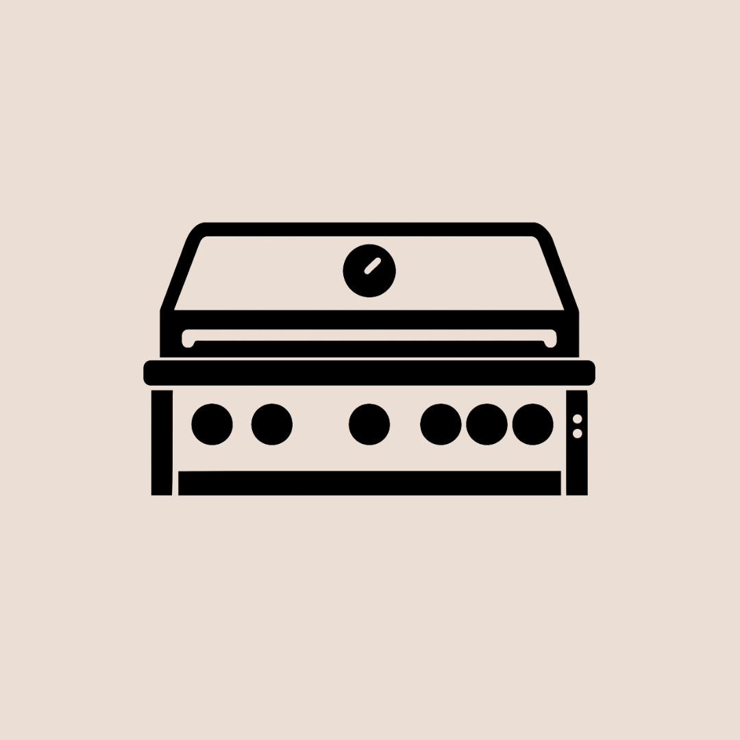 Gas grill