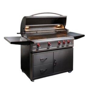4 Burner Blaze Pro Grill NAT GAS