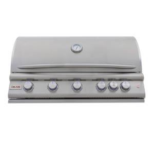 NEW 5 Burner Blaze LTE Plus Grill with Lights (40") LP GAS