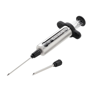 Stainless Steel Marinade Injector