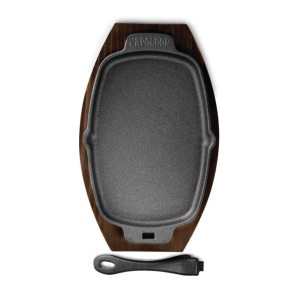 Cast Iron Sizzle Platter