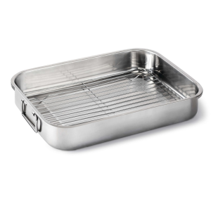 Stainless Steel Roasting Pan