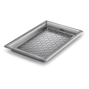 Stainless Steel Topper