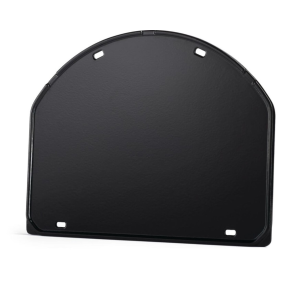 Cast Iron Reversible Griddle for 22 inch Charcoal Grills